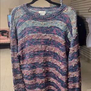 Helga Johnson Knit Vintage